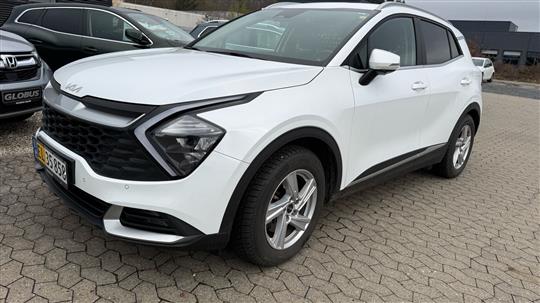 Kia Sportage 1,6 T-GDI  Plugin-hybrid Prestige 4WD DCT 265HK 5d 6g Aut.