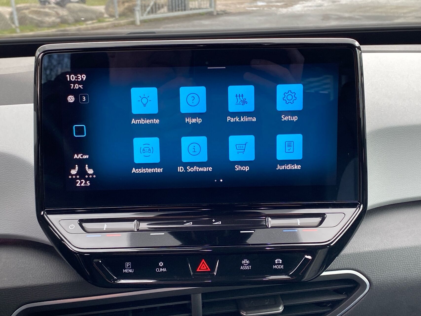 Billede af VW ID.3 EL Pro Active 145HK 5d Aut.