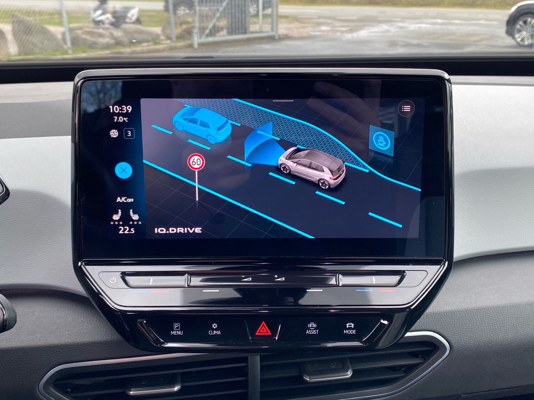 Billede af VW ID.3 EL Pro Active 145HK 5d Aut.