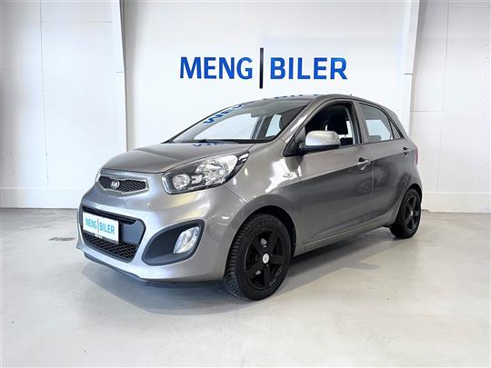 Kia Picanto 1,2 Collect Clim 85HK 5d