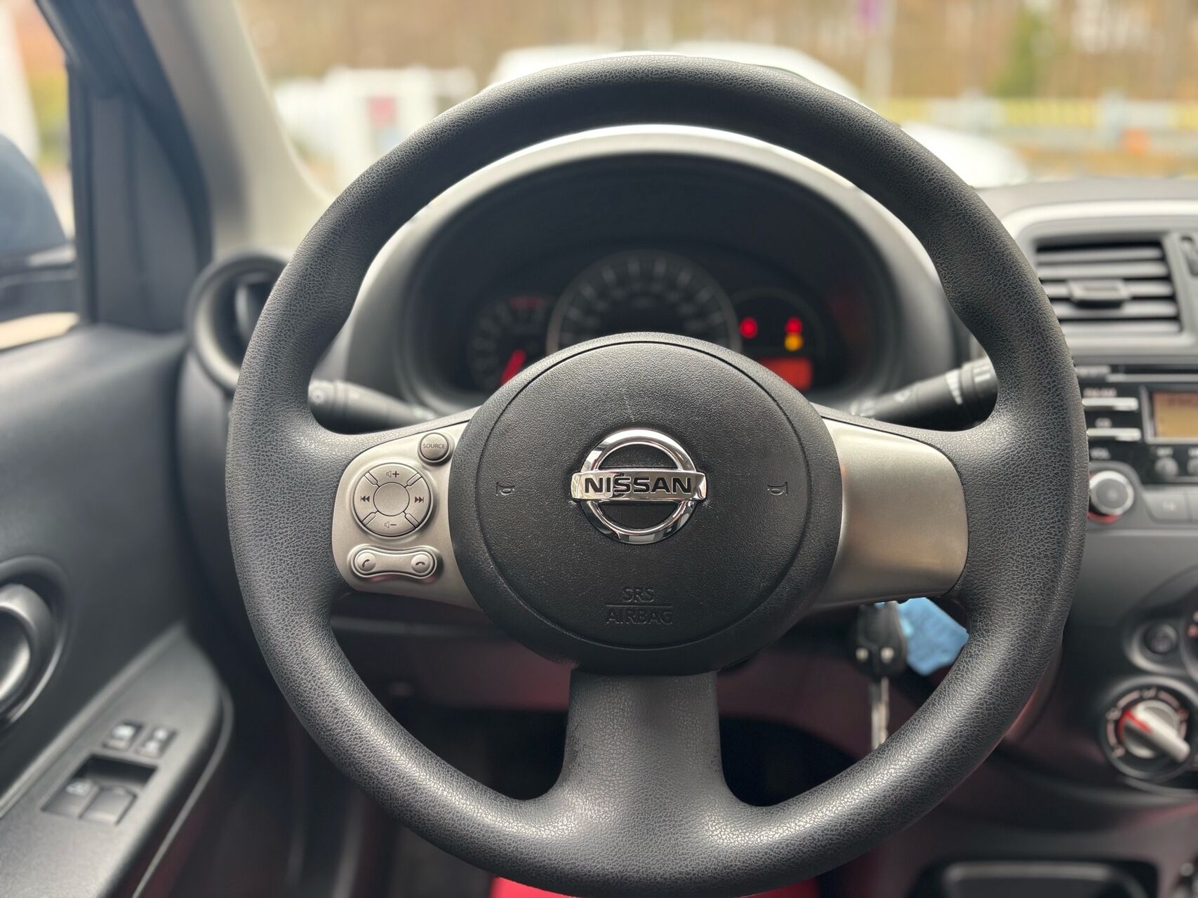 Billede af Nissan Micra 1,2 Visia CVT 80HK 5d Aut.