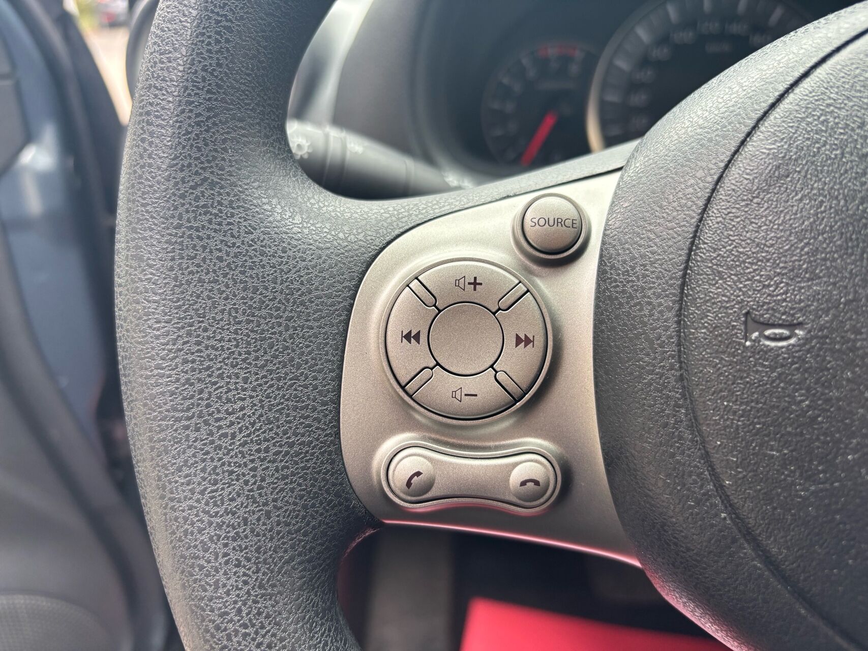 Billede af Nissan Micra 1,2 Visia CVT 80HK 5d Aut.