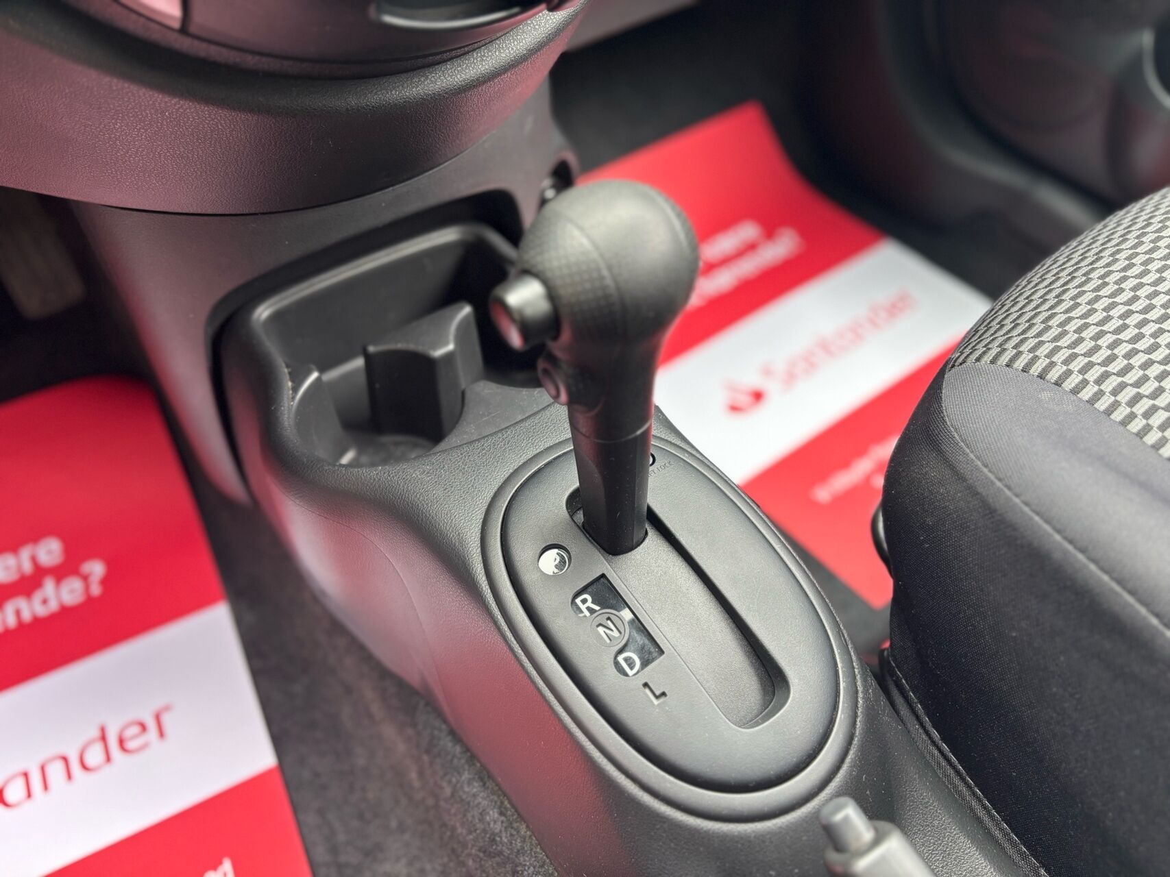 Billede af Nissan Micra 1,2 Visia CVT 80HK 5d Aut.