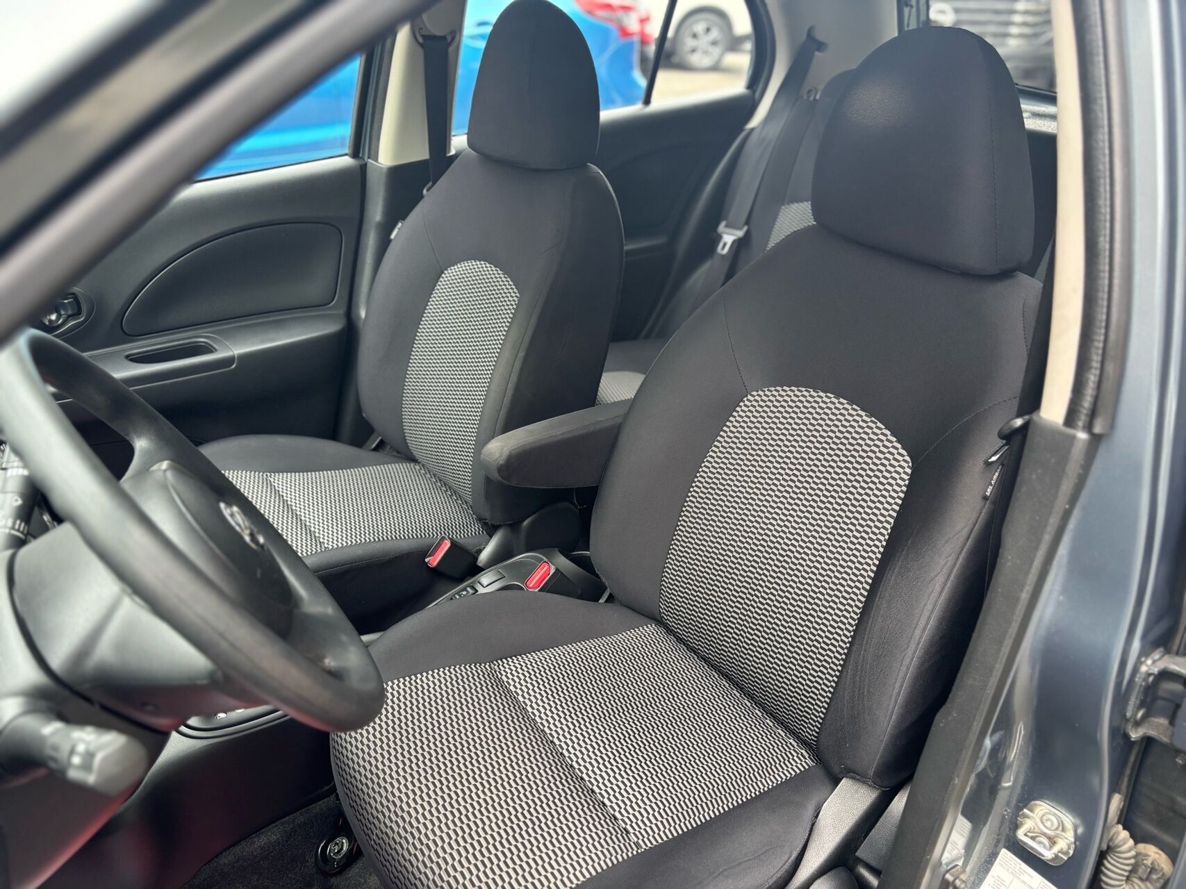 Billede af Nissan Micra 1,2 Visia CVT 80HK 5d Aut.