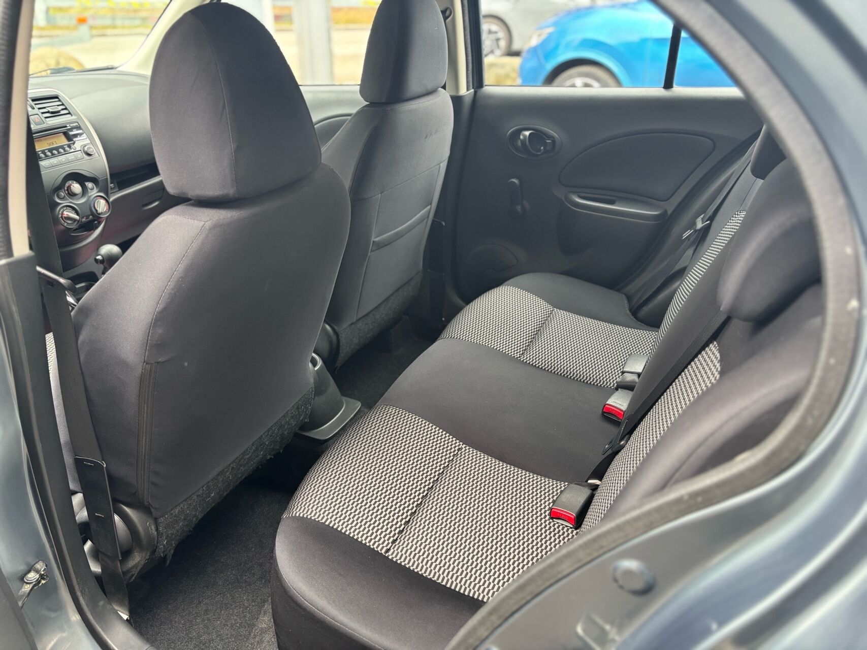 Billede af Nissan Micra 1,2 Visia CVT 80HK 5d Aut.