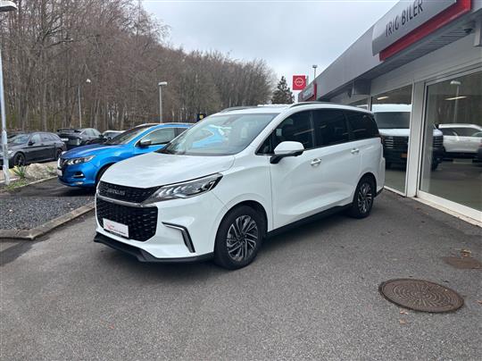 Maxus Euniq 5 6 Sæder EL 177HK Aut.