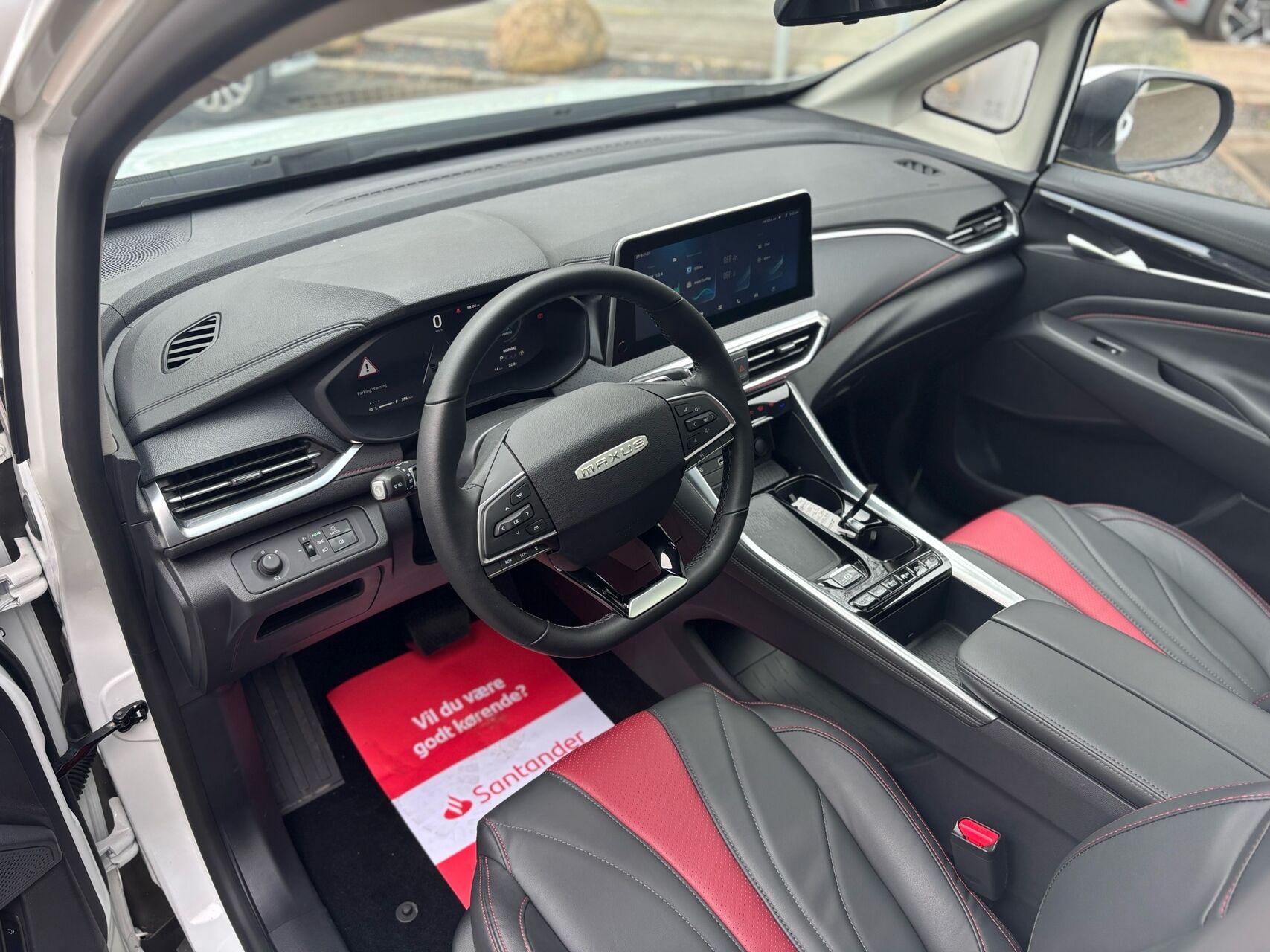 Billede af Maxus Euniq 5 6 Sæder EL 177HK Aut.