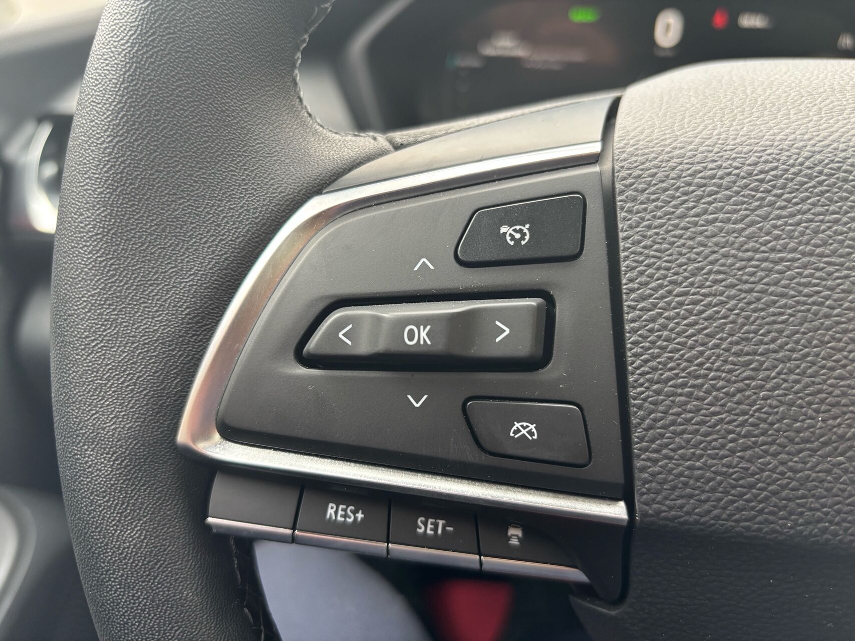 Billede af Maxus Euniq 5 6 Sæder EL 177HK Aut.