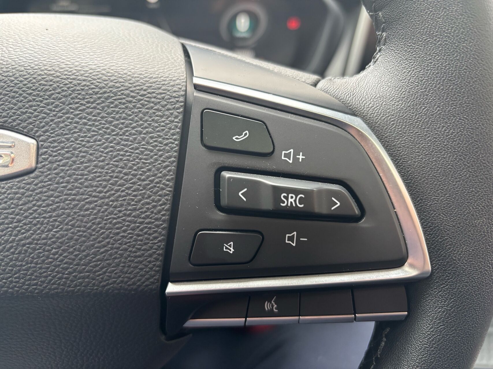 Billede af Maxus Euniq 5 6 Sæder EL 177HK Aut.