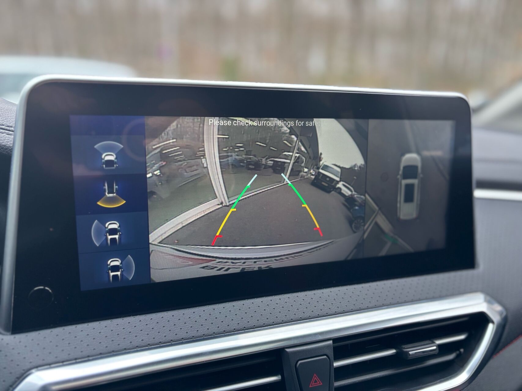 Billede af Maxus Euniq 5 6 Sæder EL 177HK Aut.