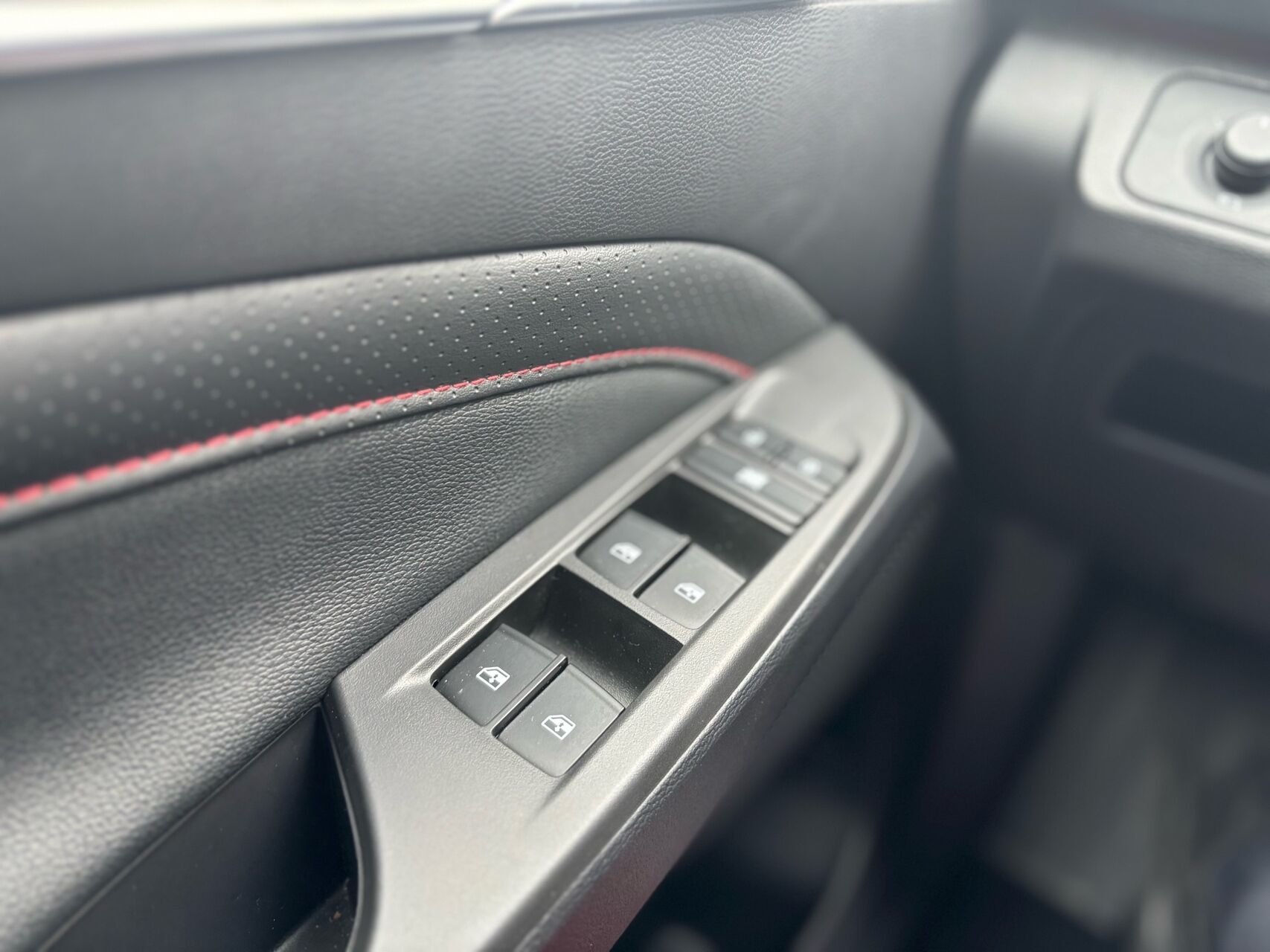 Billede af Maxus Euniq 5 6 Sæder EL 177HK Aut.