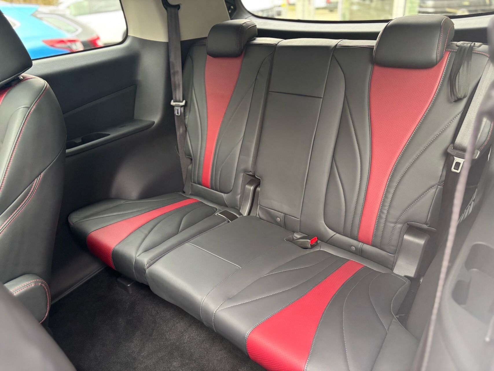 Billede af Maxus Euniq 5 6 Sæder EL 177HK Aut.