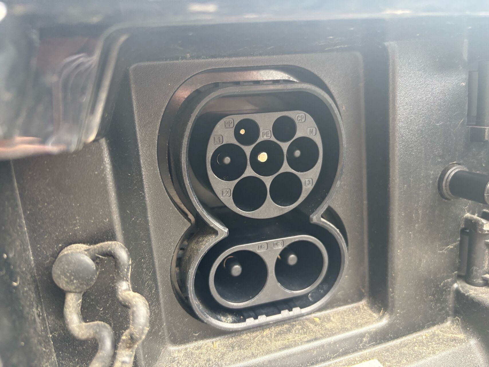 Billede af Maxus Euniq 5 6 Sæder EL 177HK Aut.