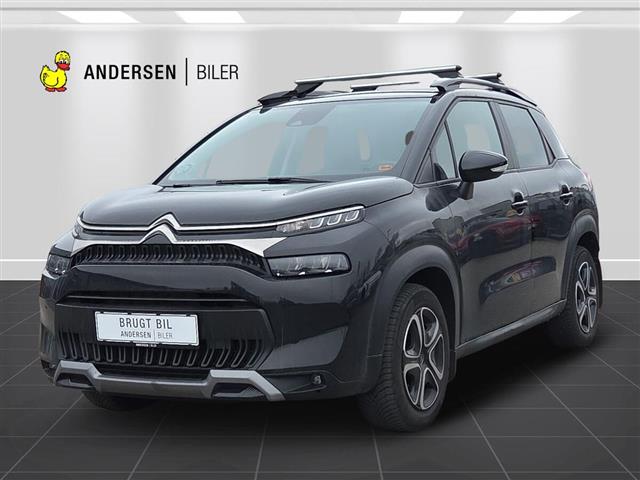 Billede af Citroën C3 Aircross 1,2 PureTech Feel 110HK 5d