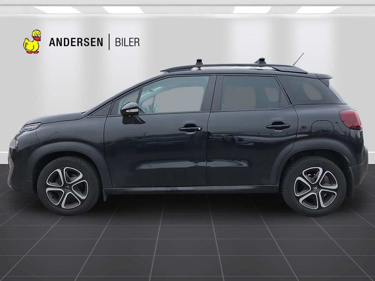 Billede af Citroën C3 Aircross 1,2 PureTech Feel 110HK 5d