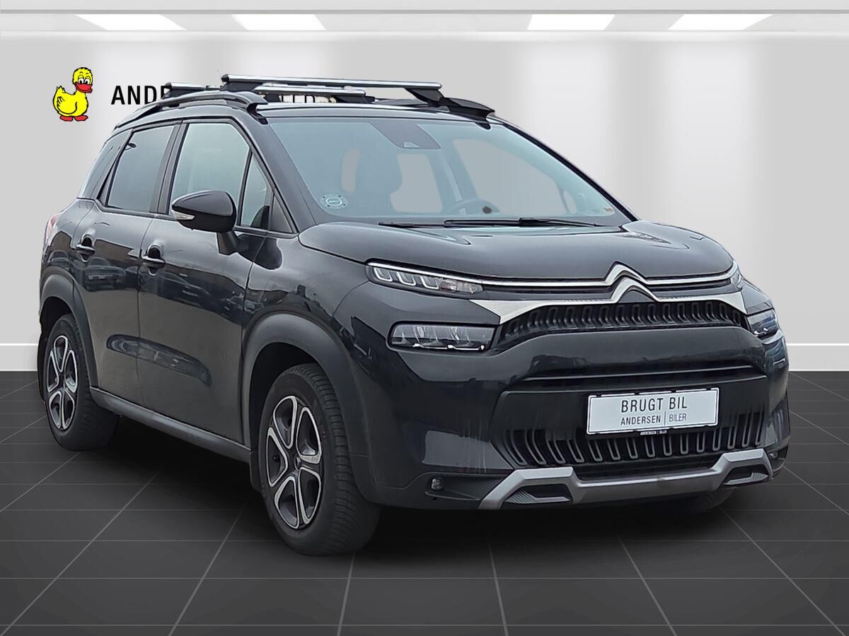 Billede af Citroën C3 Aircross 1,2 PureTech Feel 110HK 5d