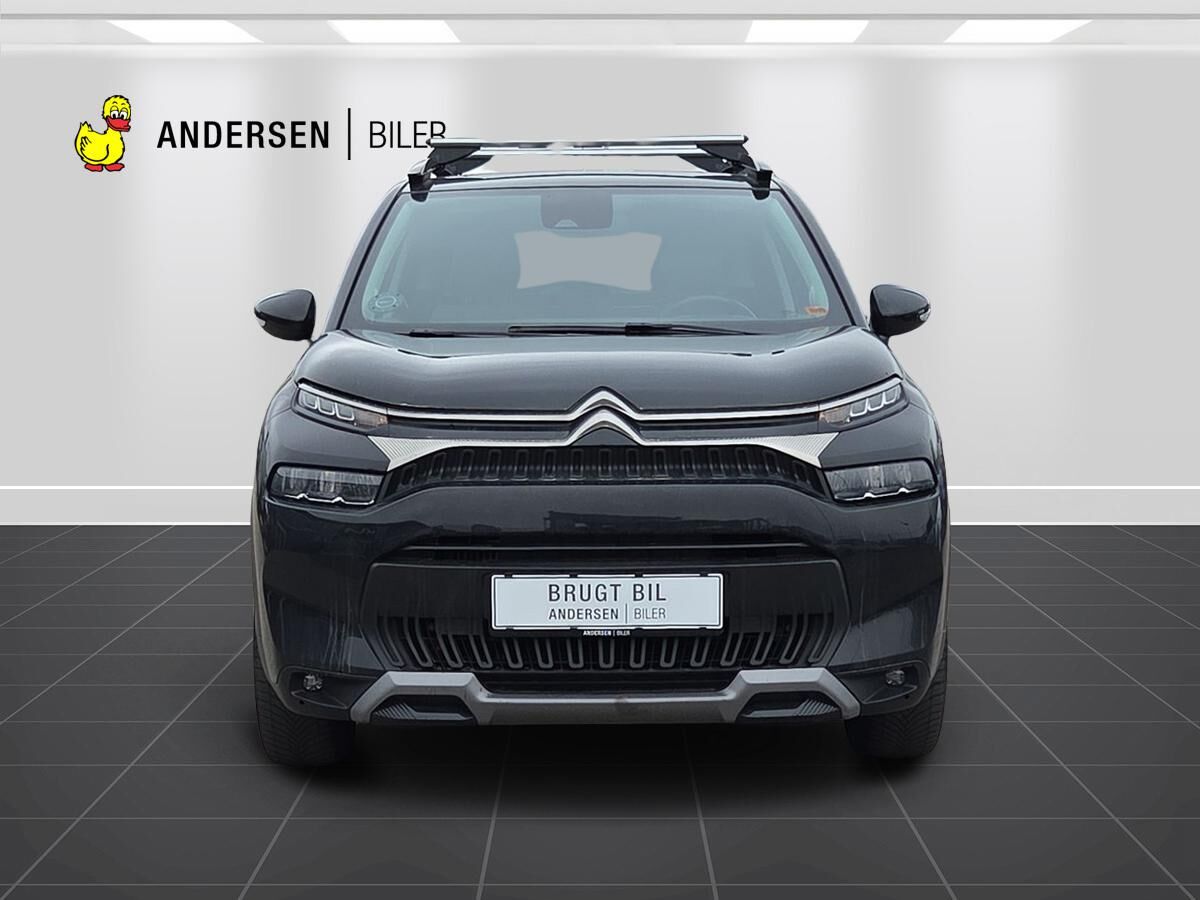 Billede af Citroën C3 Aircross 1,2 PureTech Feel 110HK 5d