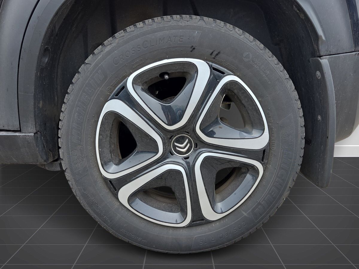 Billede af Citroën C3 Aircross 1,2 PureTech Feel 110HK 5d