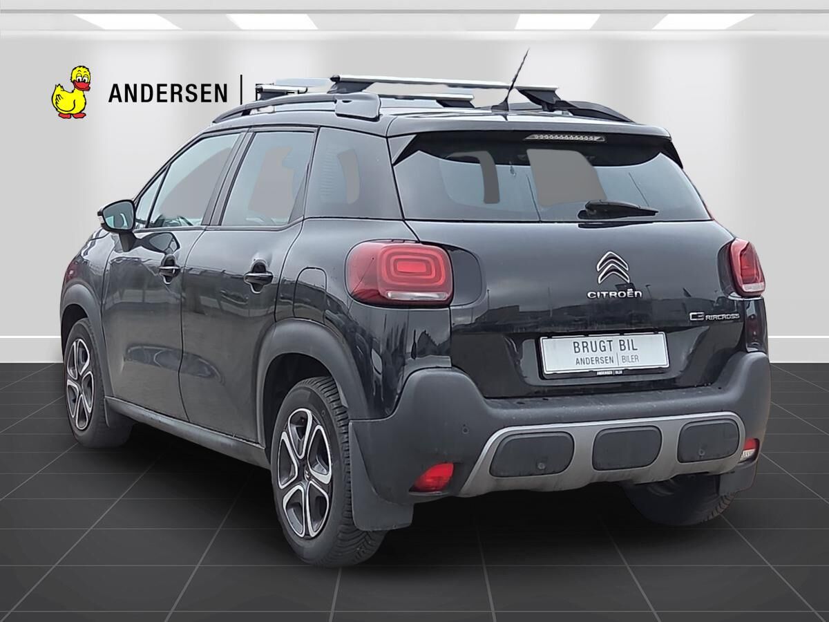 Billede af Citroën C3 Aircross 1,2 PureTech Feel 110HK 5d