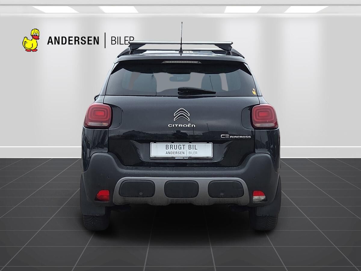 Billede af Citroën C3 Aircross 1,2 PureTech Feel 110HK 5d