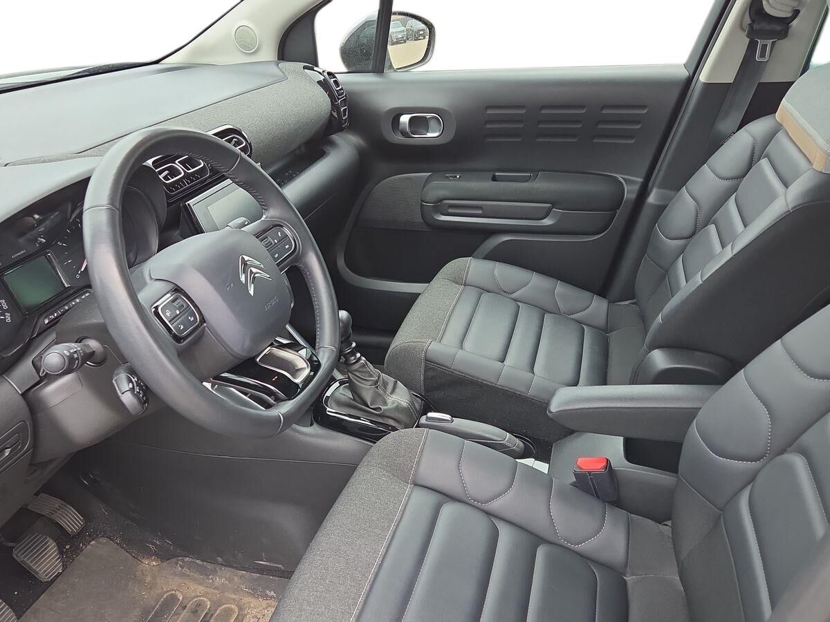 Billede af Citroën C3 Aircross 1,2 PureTech Feel 110HK 5d