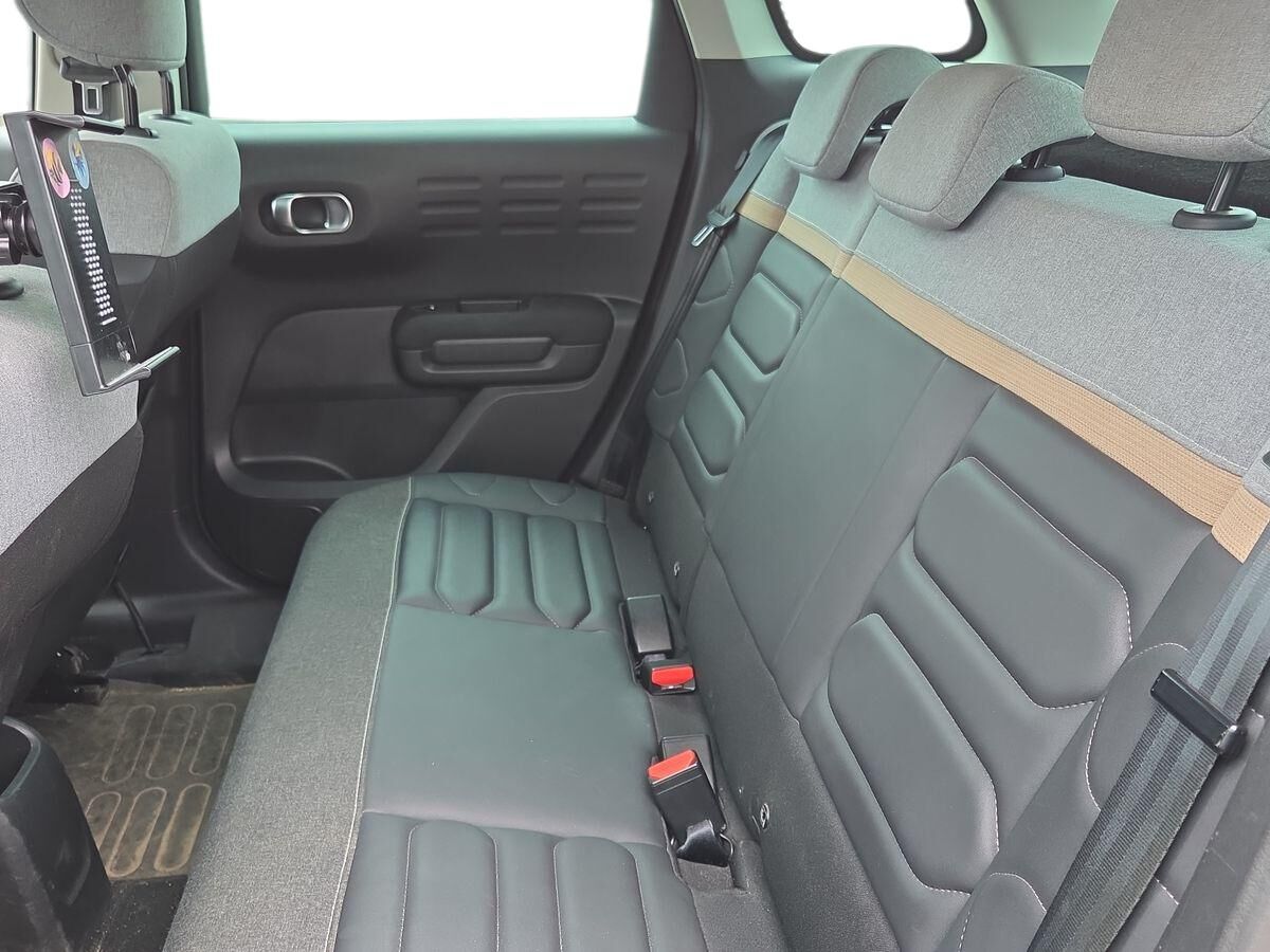 Billede af Citroën C3 Aircross 1,2 PureTech Feel 110HK 5d