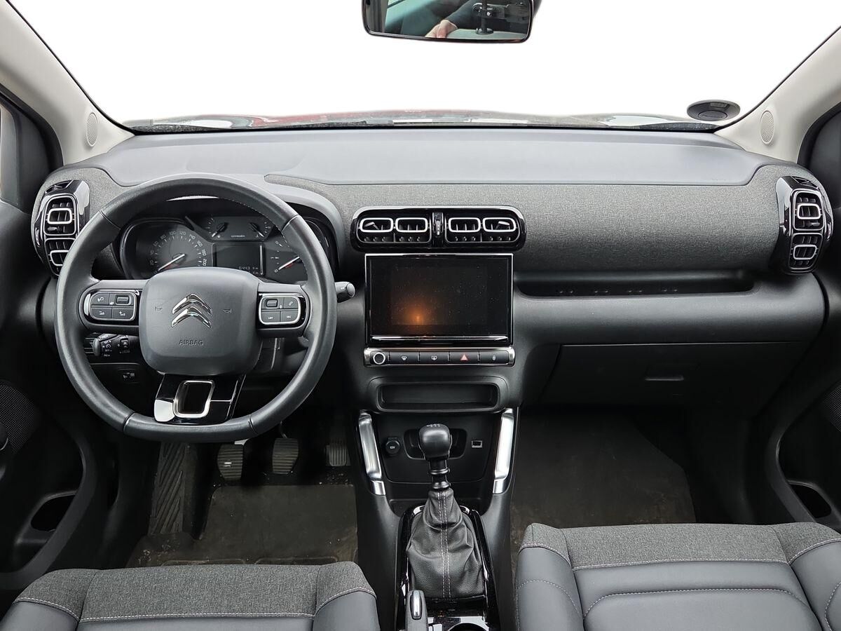 Billede af Citroën C3 Aircross 1,2 PureTech Feel 110HK 5d