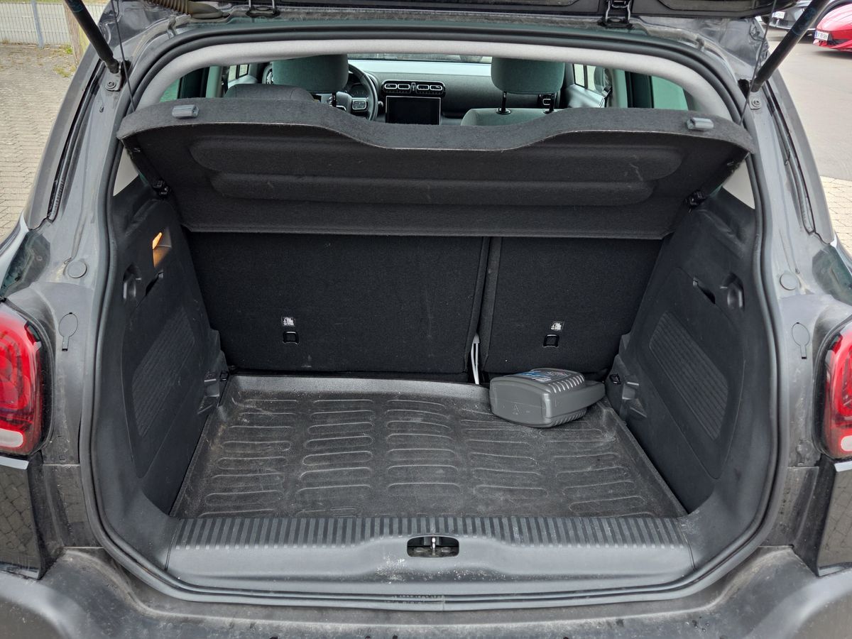 Billede af Citroën C3 Aircross 1,2 PureTech Feel 110HK 5d