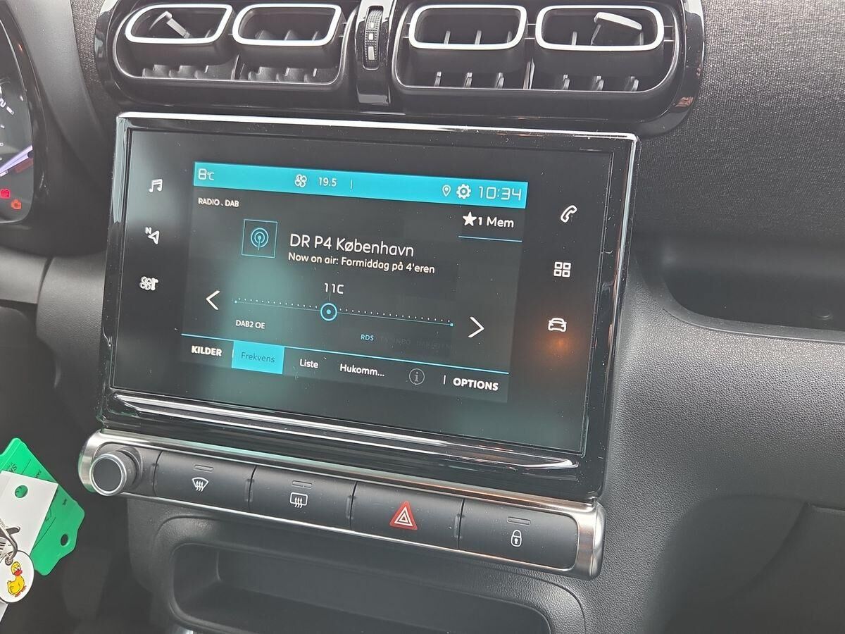 Billede af Citroën C3 Aircross 1,2 PureTech Feel 110HK 5d