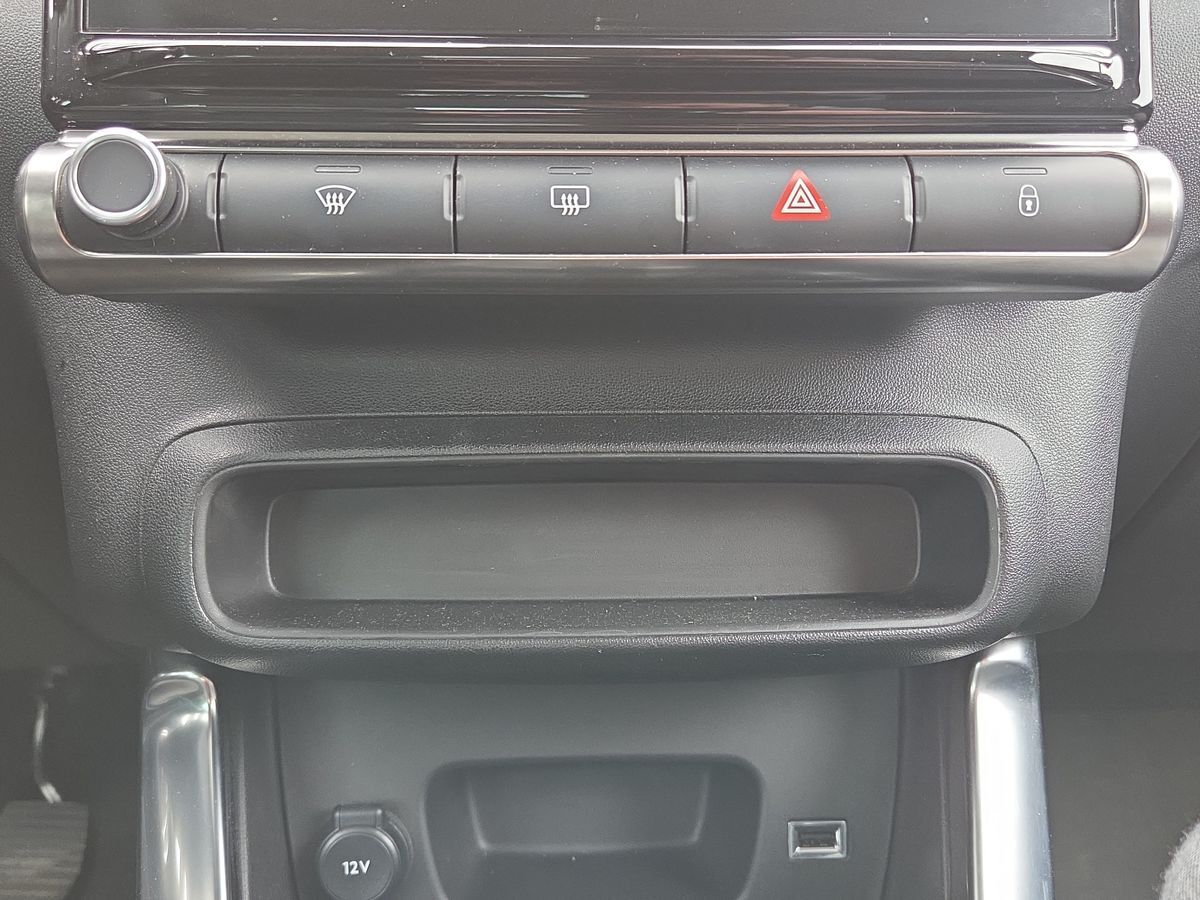 Billede af Citroën C3 Aircross 1,2 PureTech Feel 110HK 5d