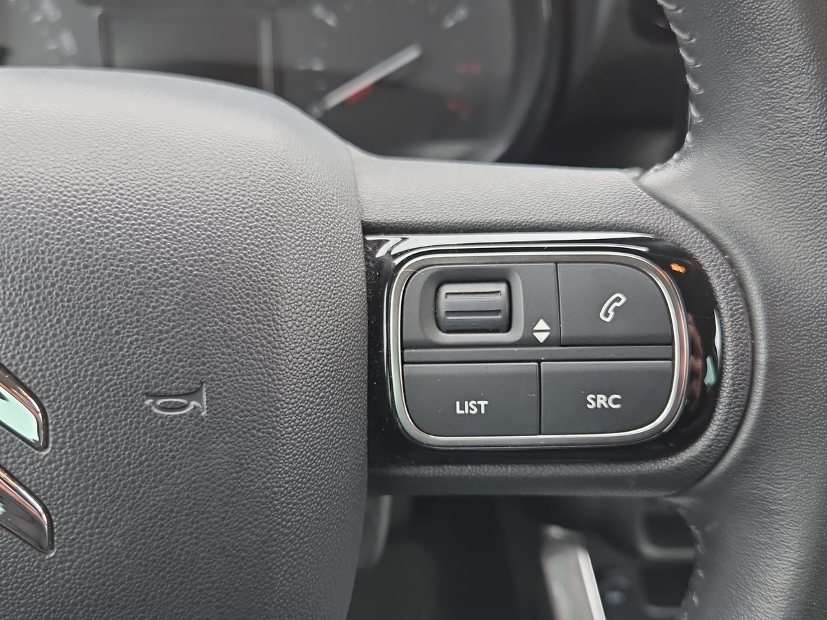 Billede af Citroën C3 Aircross 1,2 PureTech Feel 110HK 5d