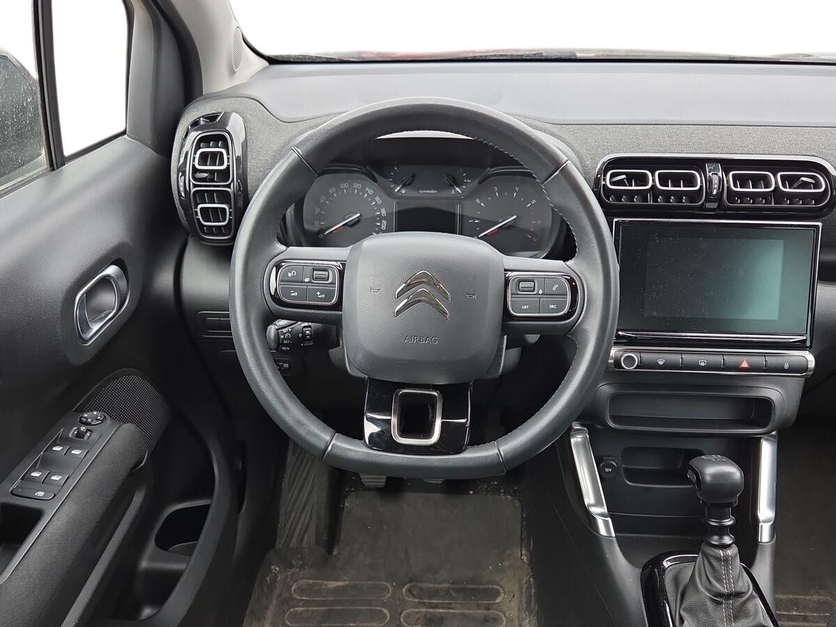 Billede af Citroën C3 Aircross 1,2 PureTech Feel 110HK 5d