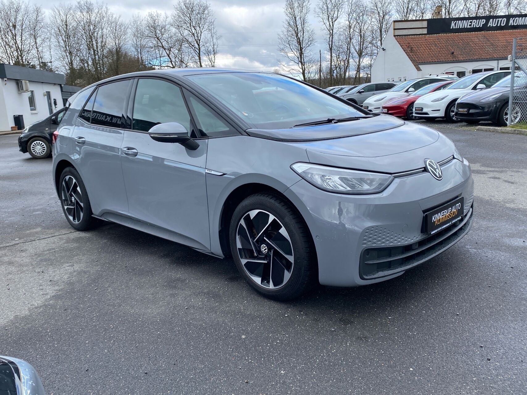 Billede af VW ID.3 EL Pro Performance 204HK 5d Aut.