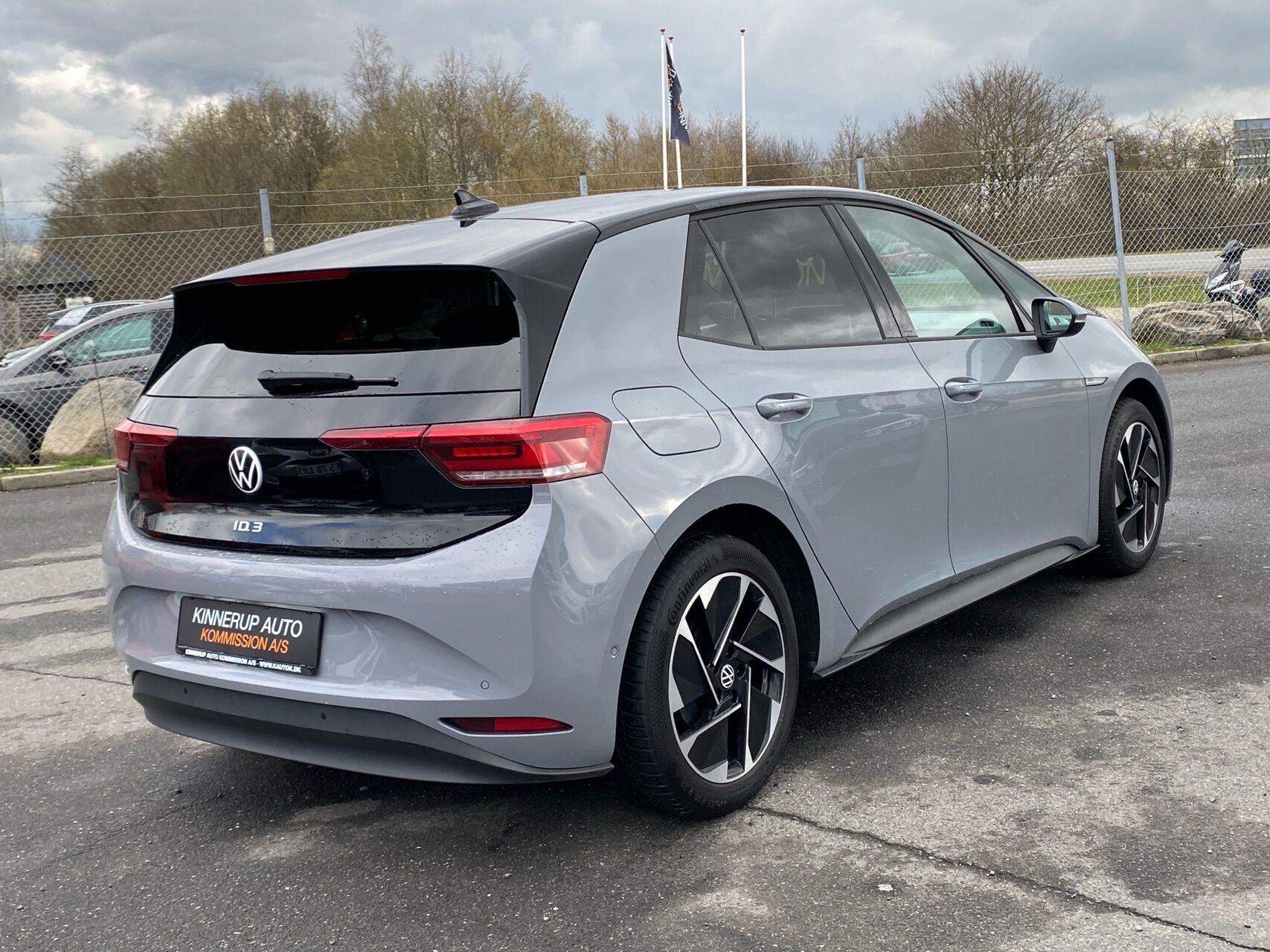 Billede af VW ID.3 EL Pro Performance 204HK 5d Aut.