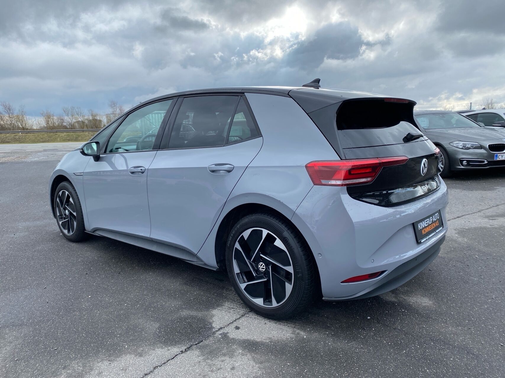 Billede af VW ID.3 EL Pro Performance 204HK 5d Aut.