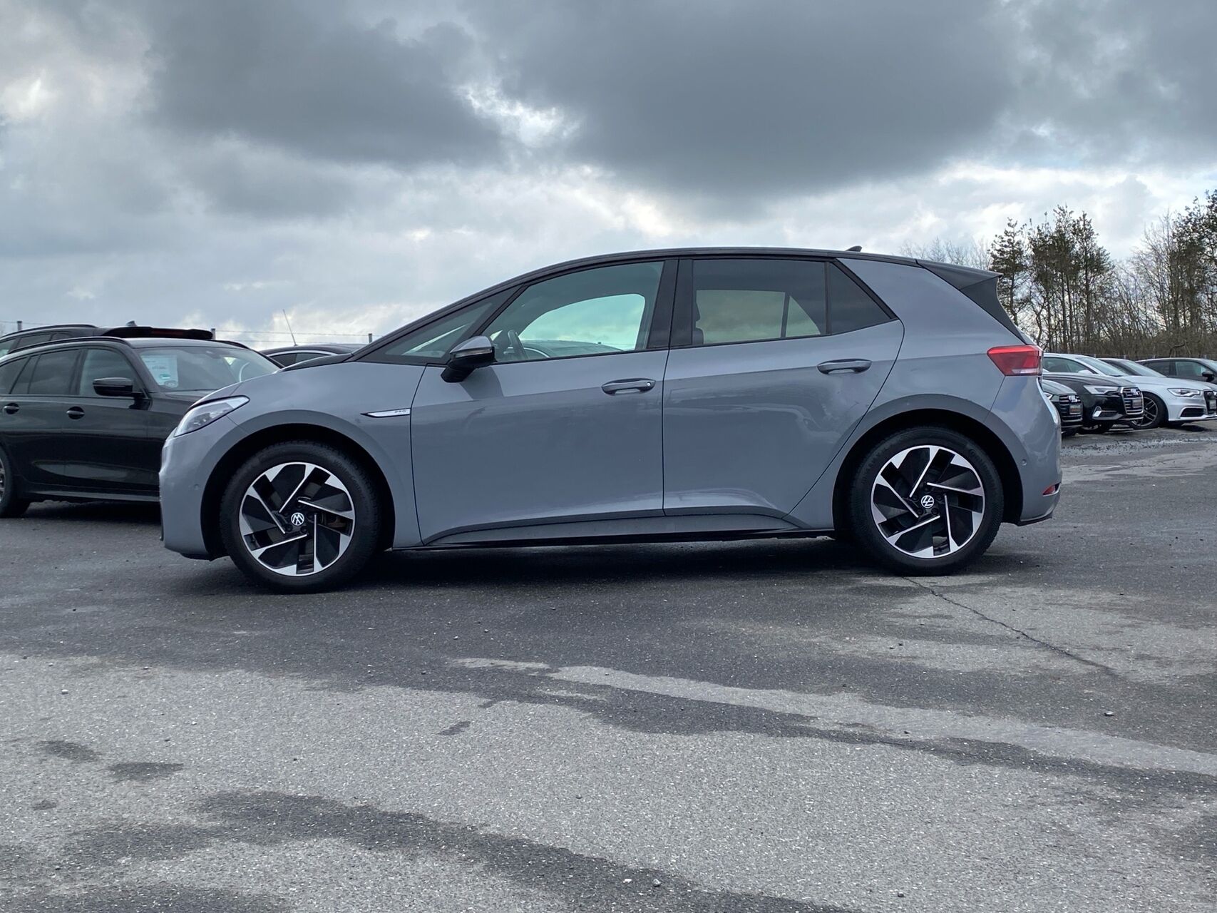 Billede af VW ID.3 EL Pro Performance 204HK 5d Aut.