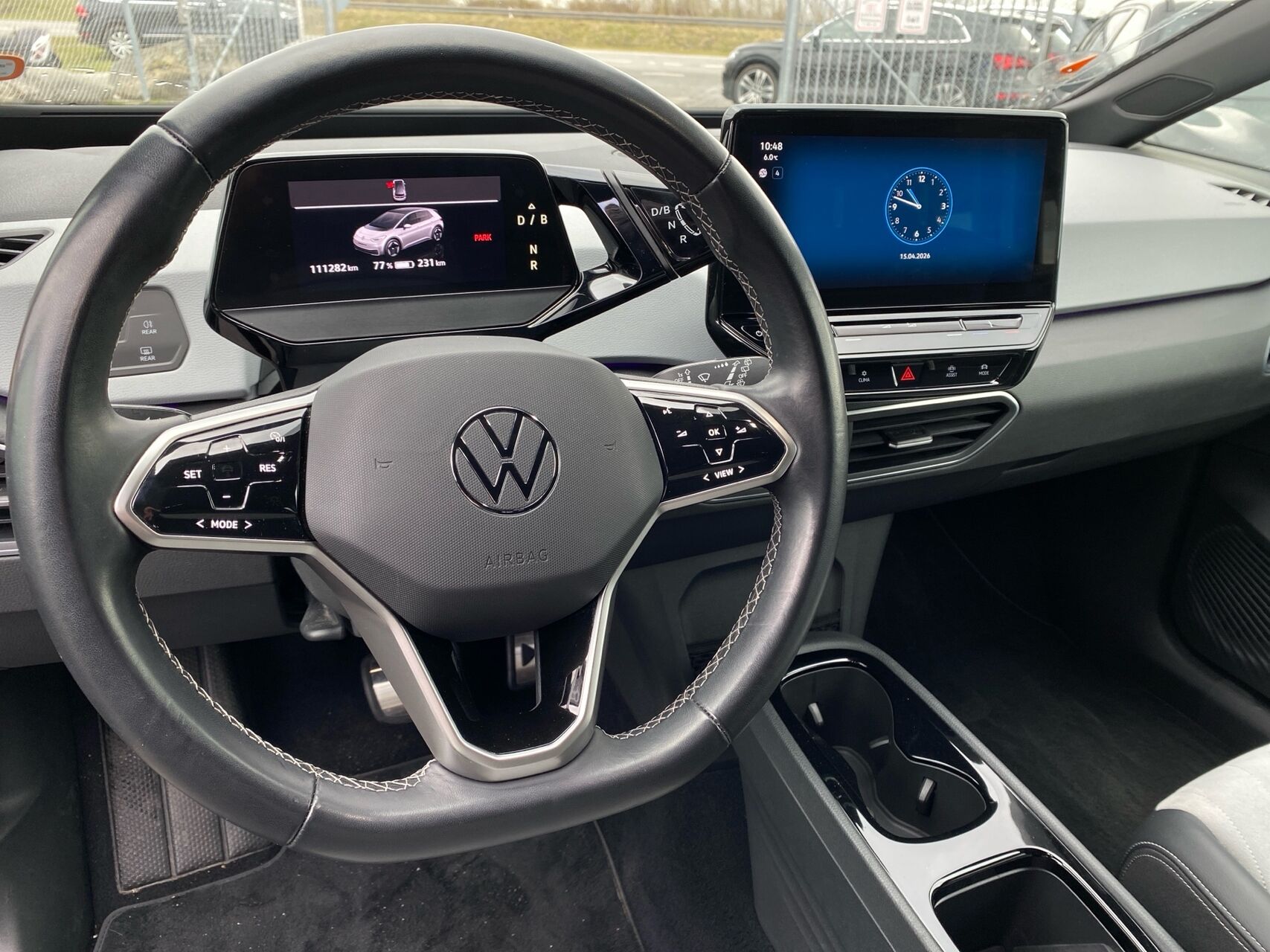 Billede af VW ID.3 EL Pro Performance 204HK 5d Aut.