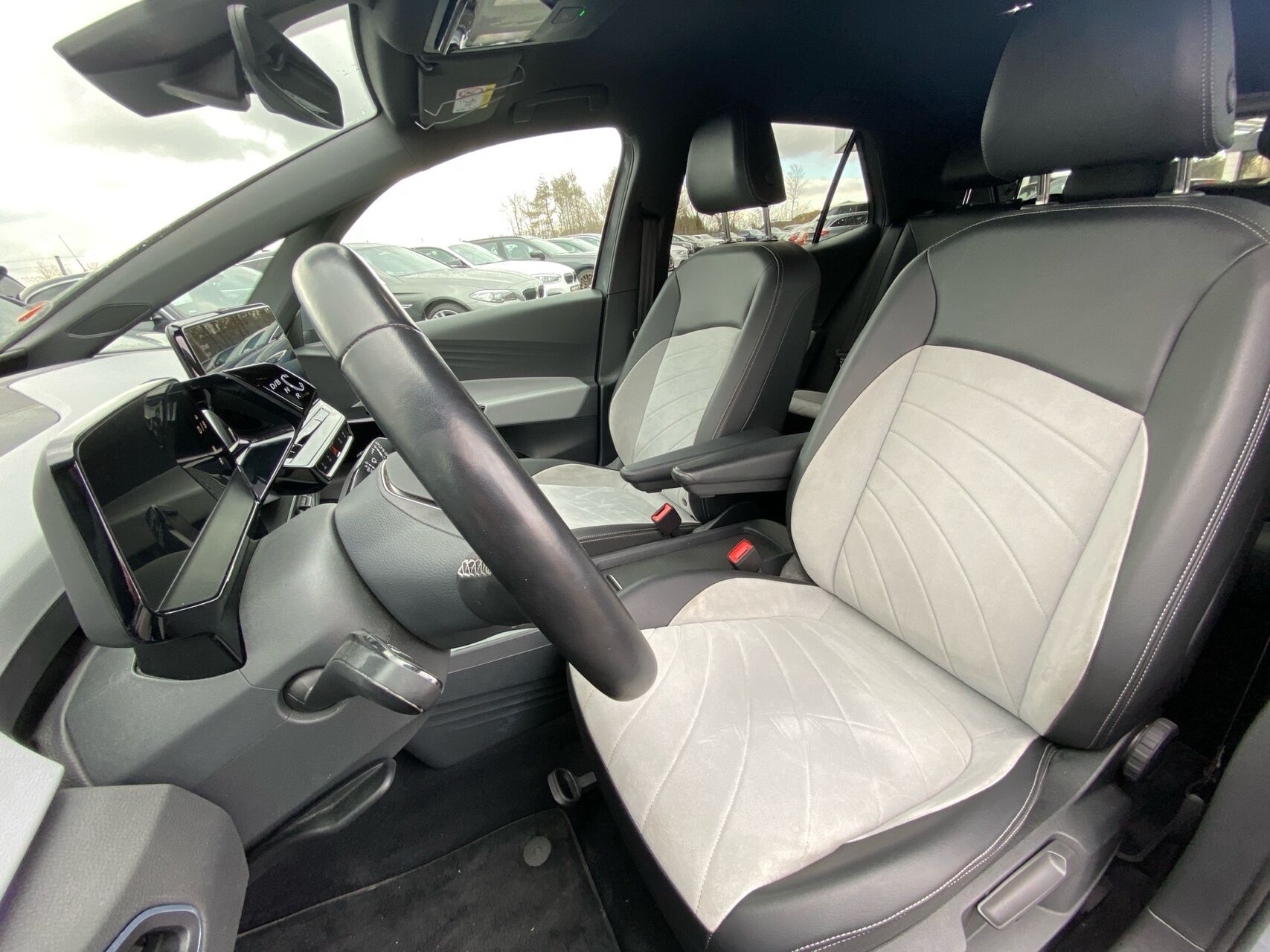 Billede af VW ID.3 EL Pro Performance 204HK 5d Aut.