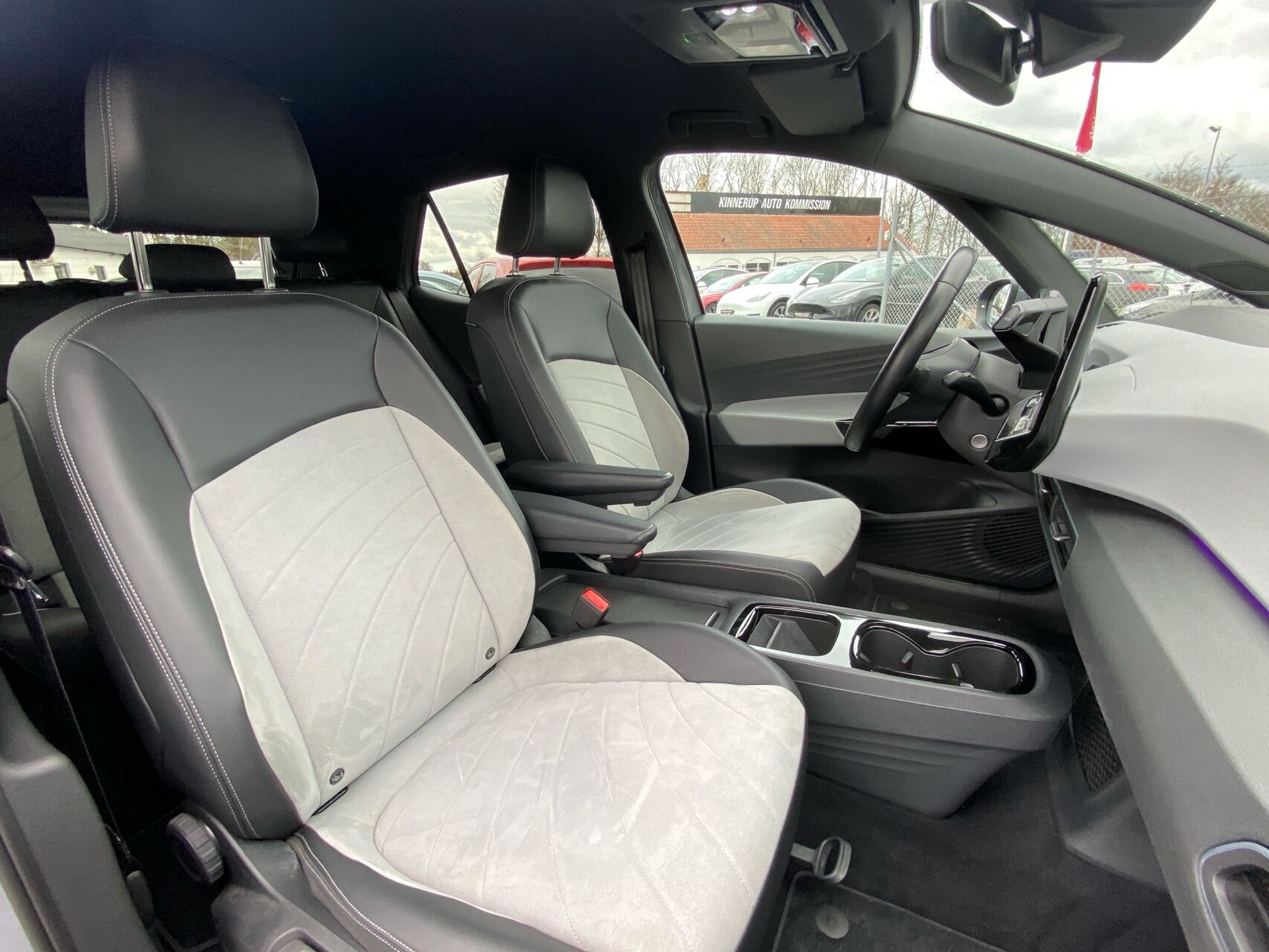 Billede af VW ID.3 EL Pro Performance 204HK 5d Aut.