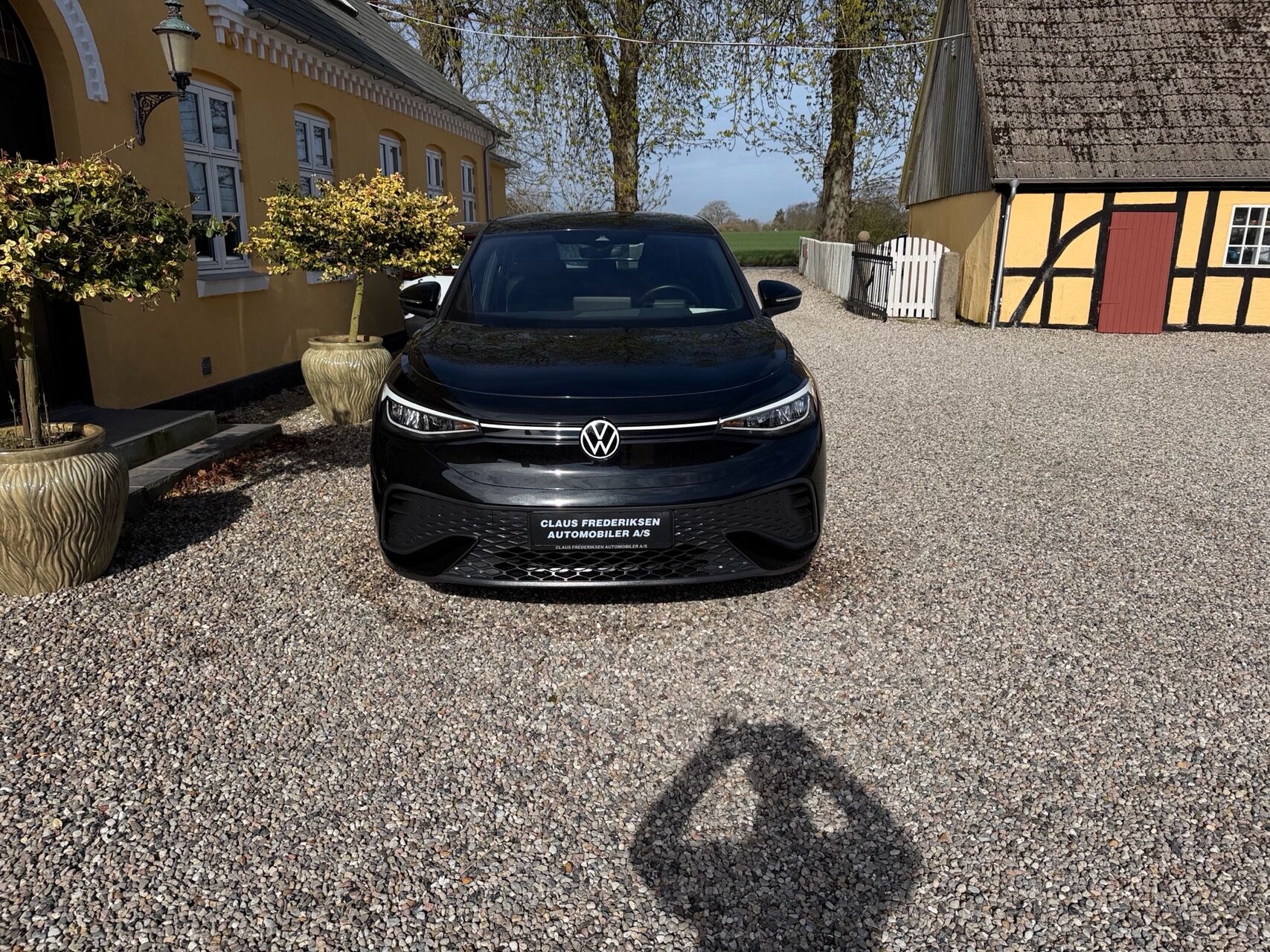 Billede af VW ID.5 EL Pro Performance 204HK 5d Aut.