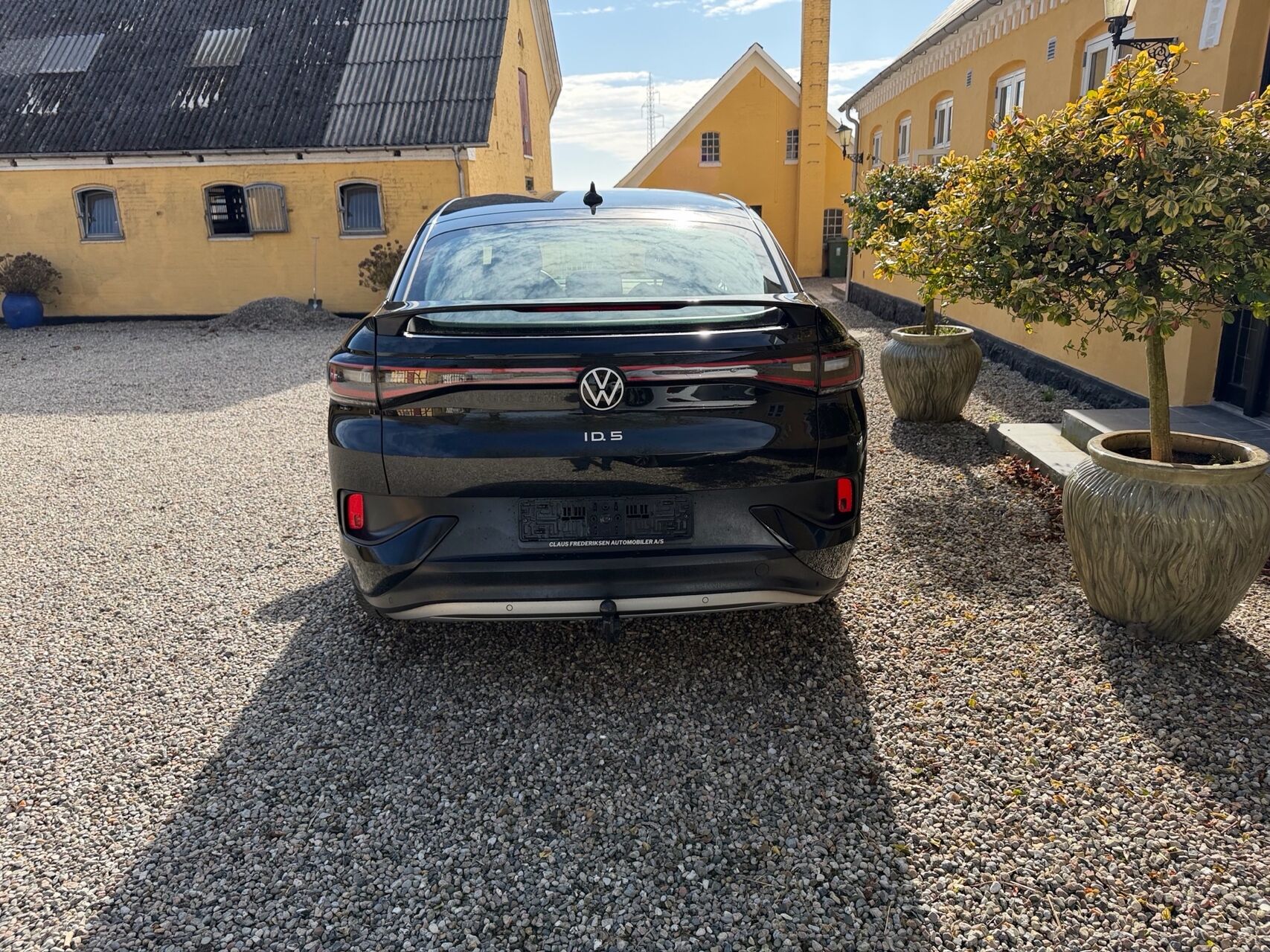 Billede af VW ID.5 EL Pro Performance 204HK 5d Aut.