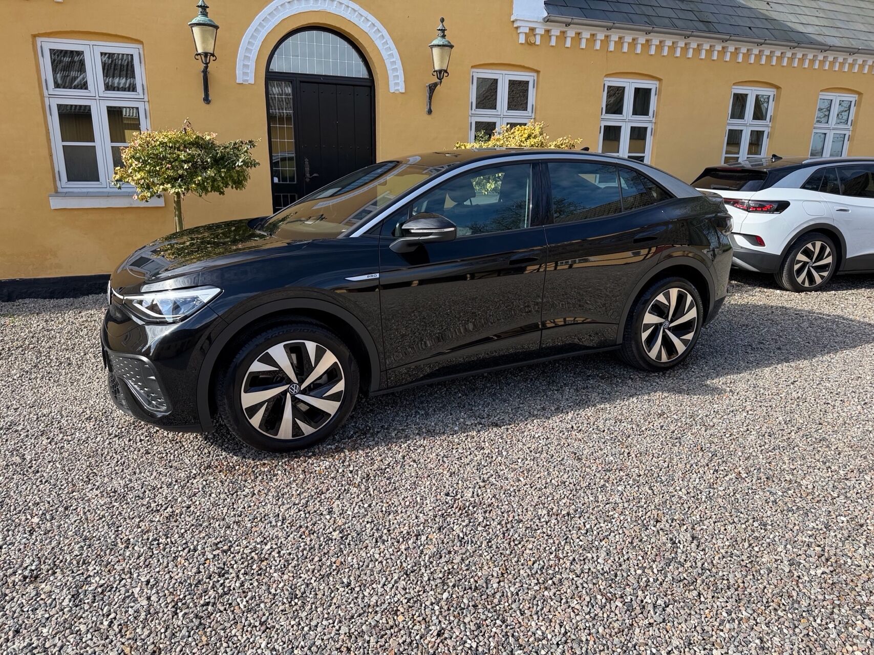 Billede af VW ID.5 EL Pro Performance 204HK 5d Aut.