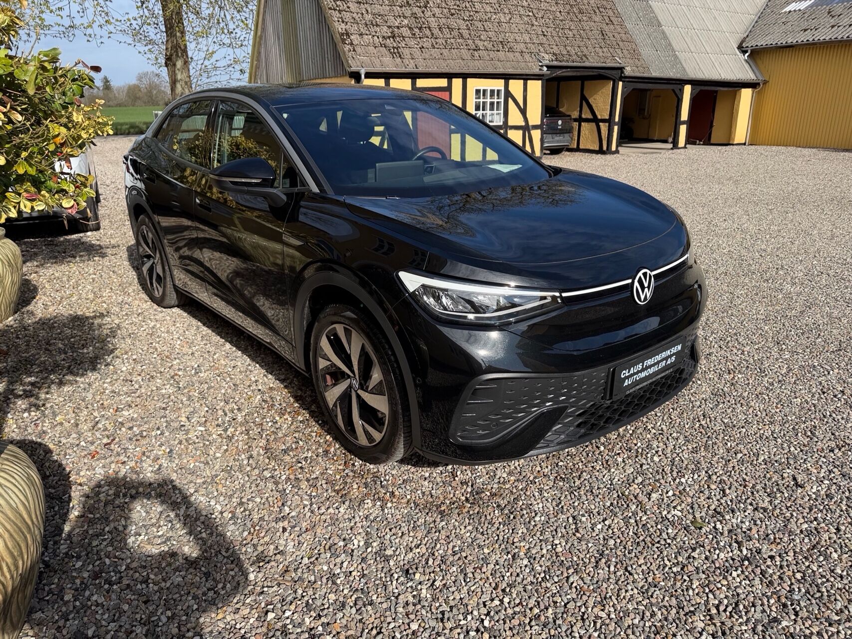 Billede af VW ID.5 EL Pro Performance 204HK 5d Aut.