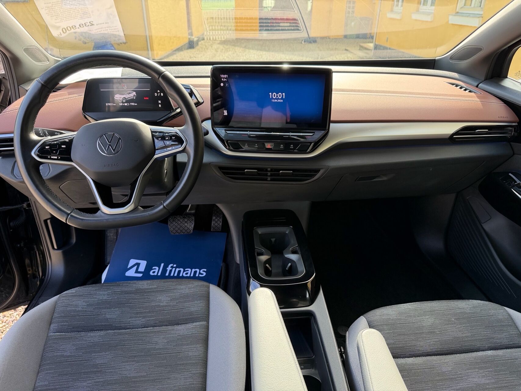 Billede af VW ID.5 EL Pro Performance 204HK 5d Aut.