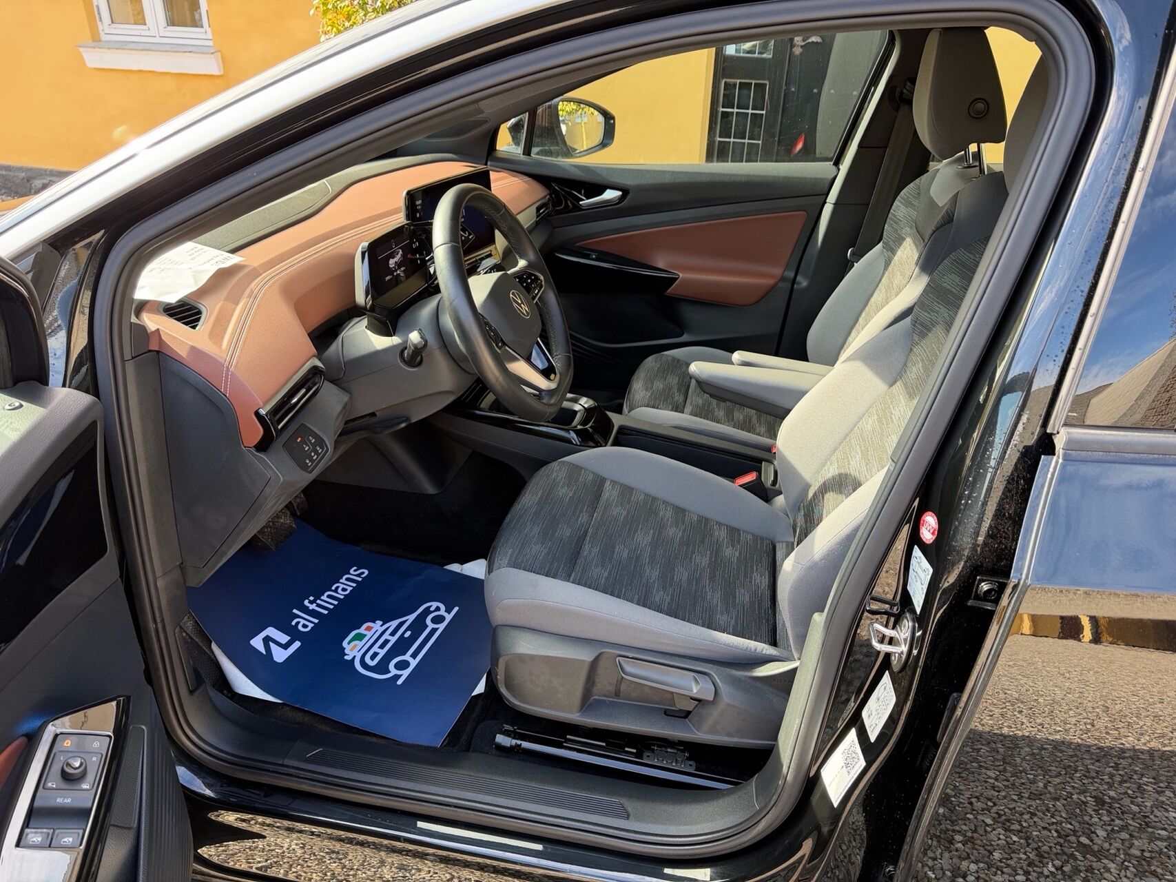 Billede af VW ID.5 EL Pro Performance 204HK 5d Aut.