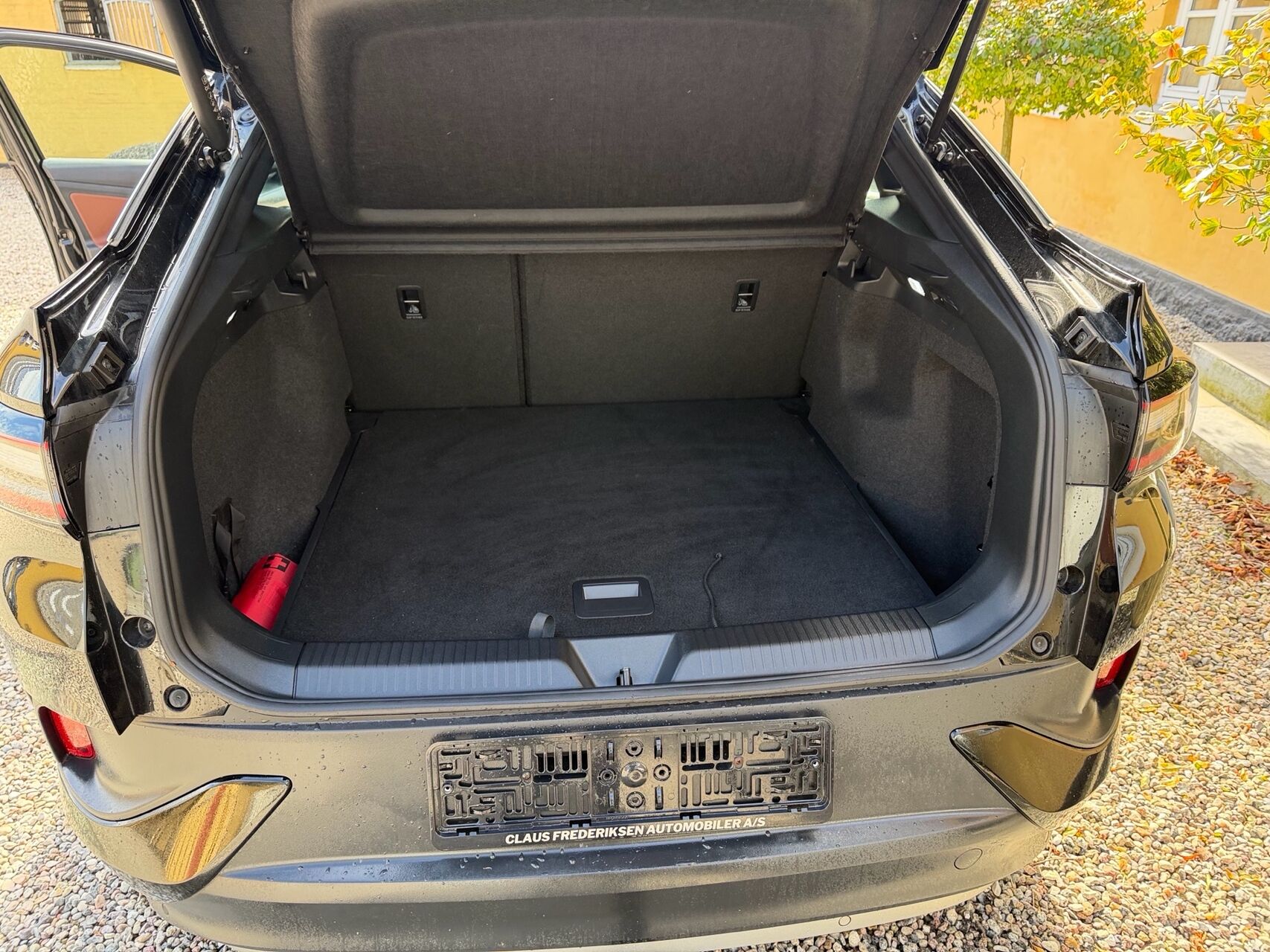 Billede af VW ID.5 EL Pro Performance 204HK 5d Aut.