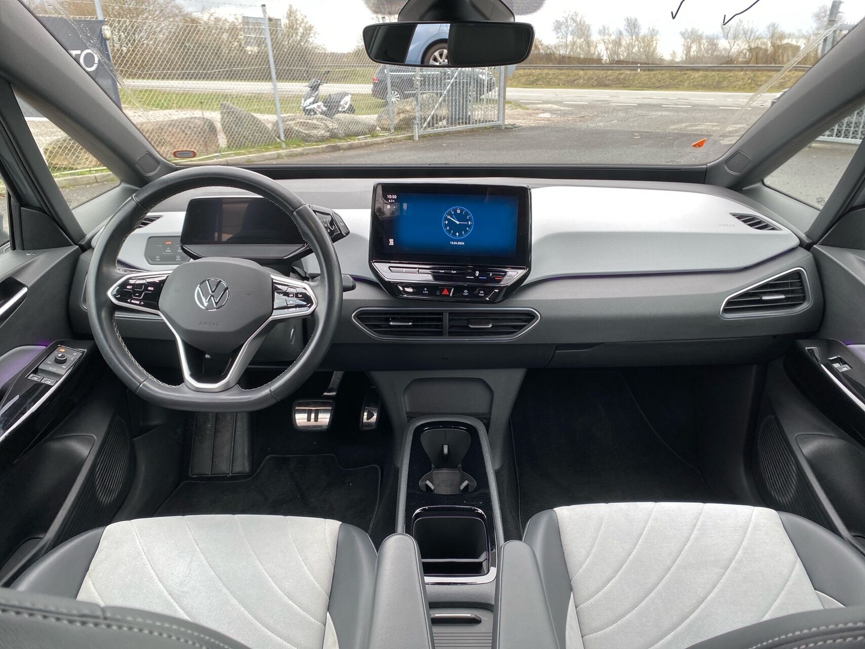 Billede af VW ID.3 EL Pro Performance 204HK 5d Aut.