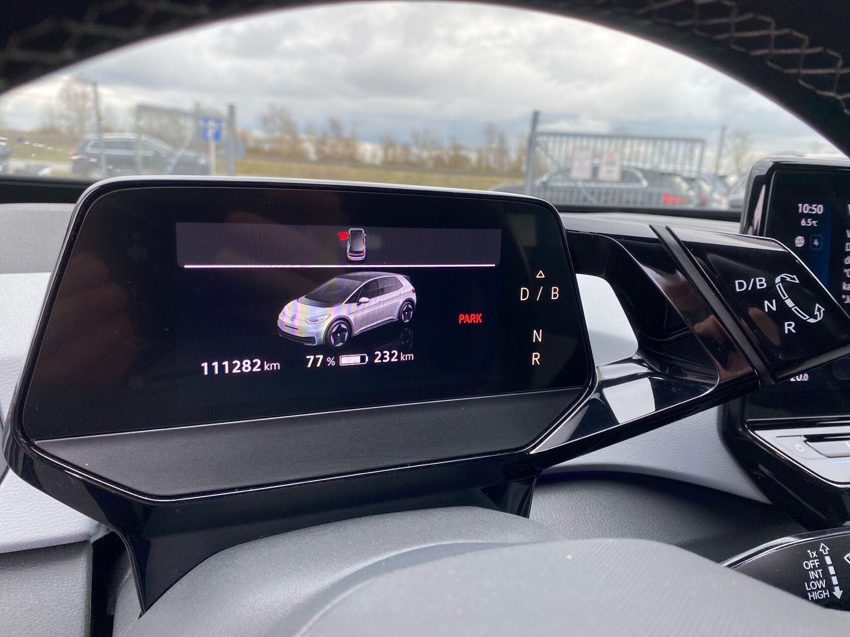 Billede af VW ID.3 EL Pro Performance 204HK 5d Aut.