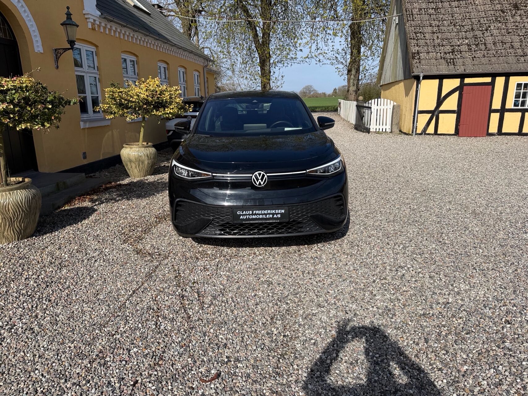 Billede af VW ID.5 EL Pro Performance 204HK 5d Aut.