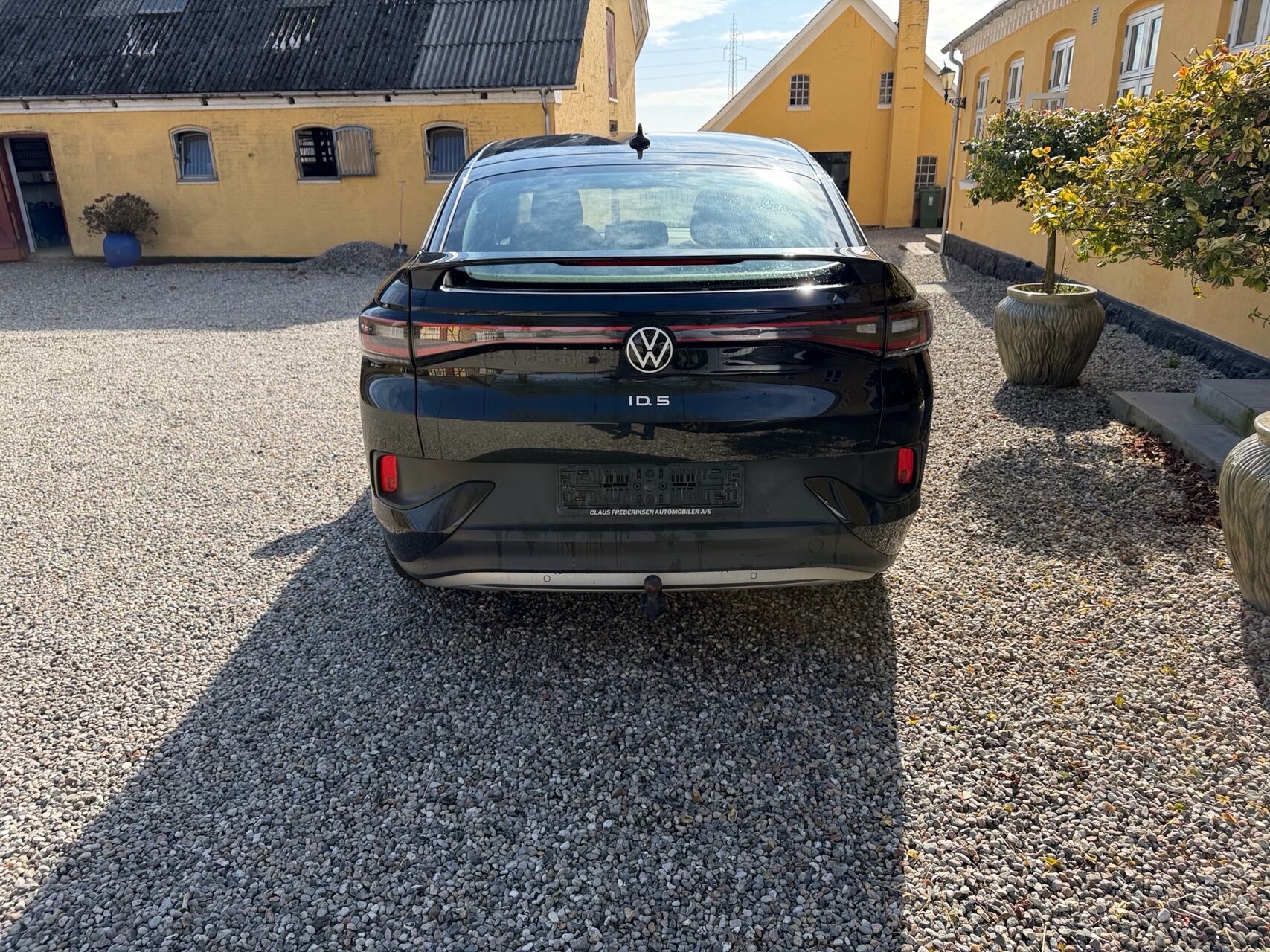 Billede af VW ID.5 EL Pro Performance 204HK 5d Aut.